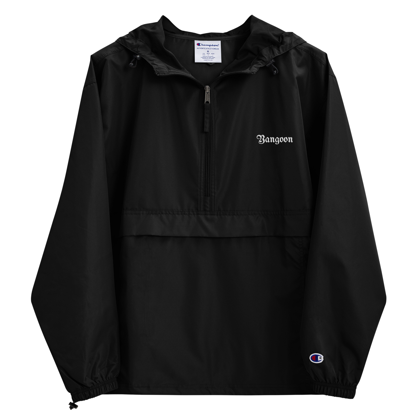 Packable Rain Jacket